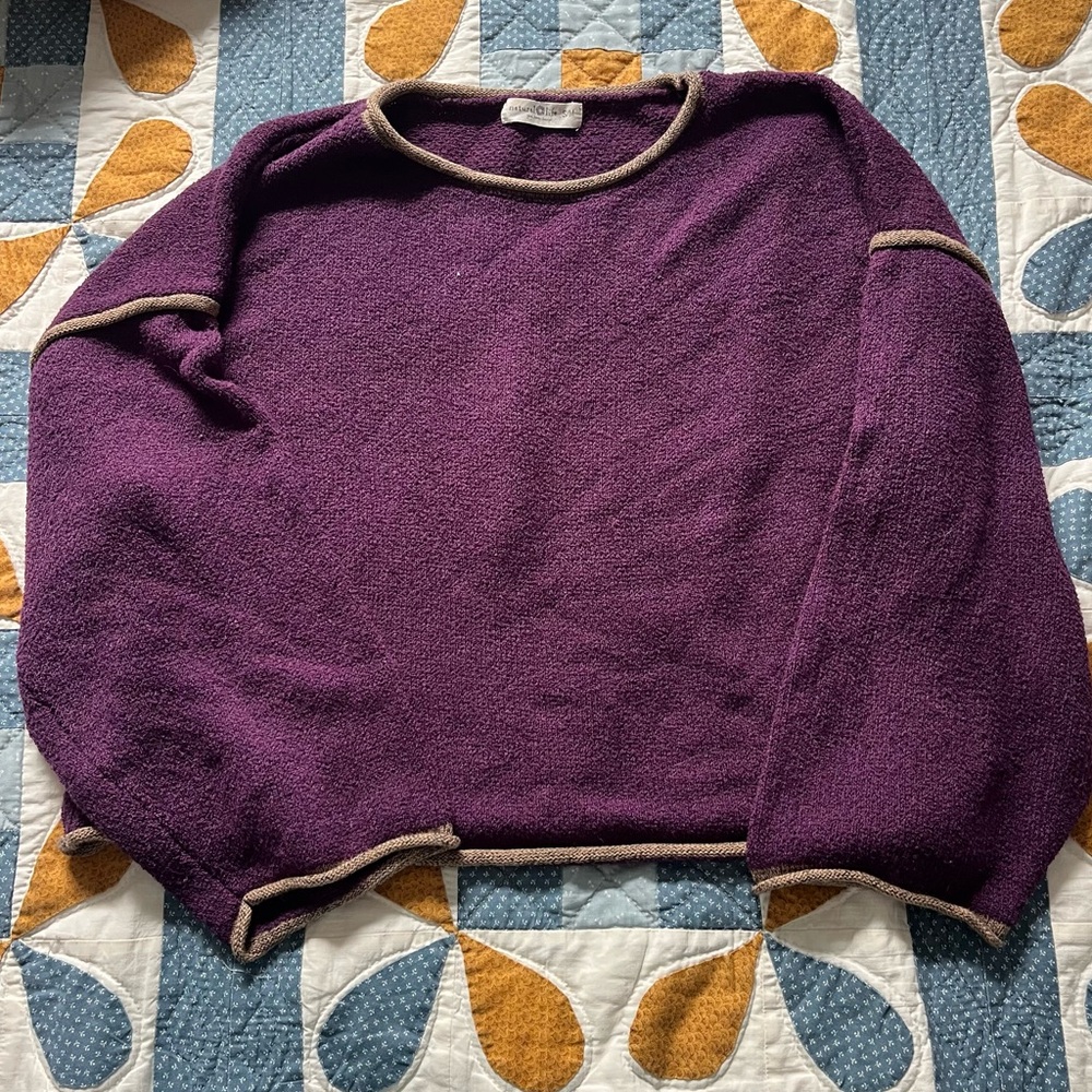 Natural Life Sweater